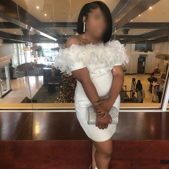 white mini dress fast shipping Bachelorette Dresses for the Bride | Fast Shipping